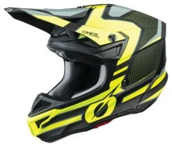 O'Neal 5 Series Sleek Helmet -NEXX shop o neal5 series sleek helmet hi viz yellow black
