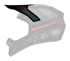 O'Neal Backflip Eclipse MTB Visor
