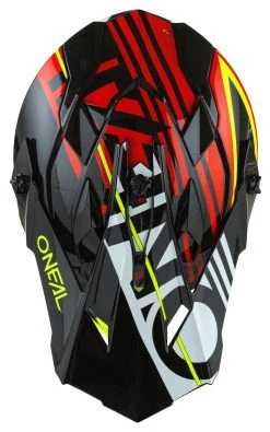 O'Neal 2 Series Rush Helmet -NEXX shop o neal srs rush helmet red n yel 2
