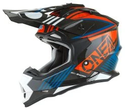 O'Neal 2 Series Rush Helmet -NEXX shop o neal srs rush helmet red n yel 4