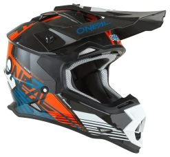 O'Neal 2 Series Rush Helmet -NEXX shop o neal srs rush helmet red n yel 5