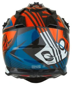 O'Neal 2 Series Rush Helmet -NEXX shop o neal srs rush helmet red n yel 7
