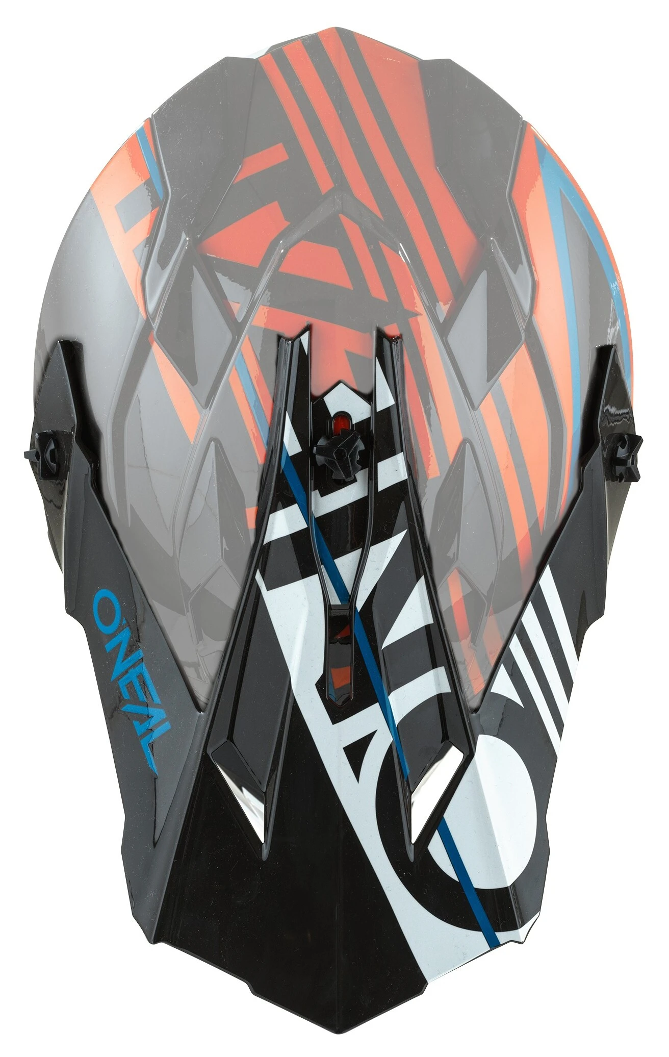 O'Neal 2 Series Rush Visor