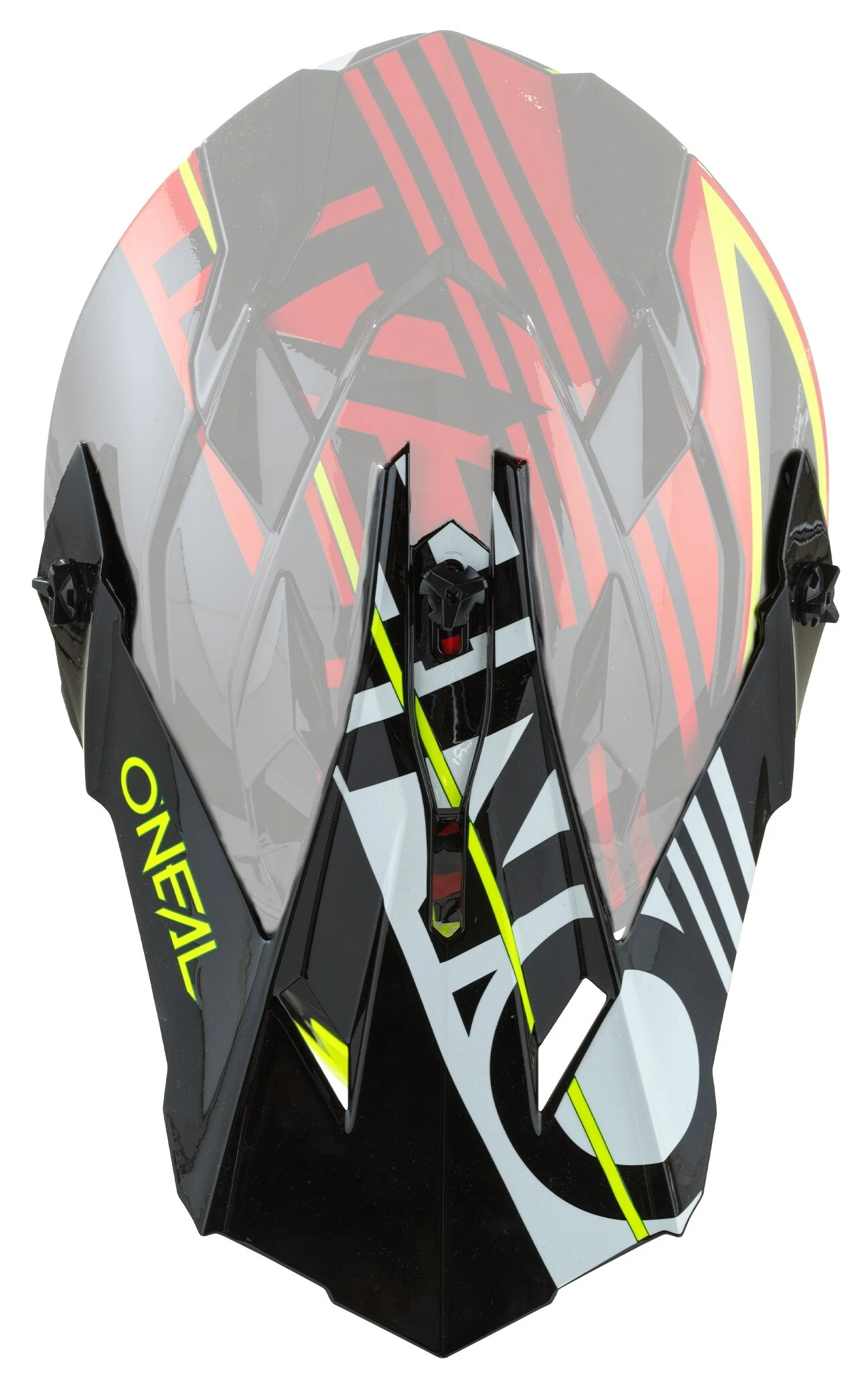 O'Neal 2 Series Rush Visor - Image 2