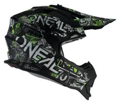 O'Neal Youth 2 Series Attack Helmet -NEXX shop o neal youth2 series attack helmet 3