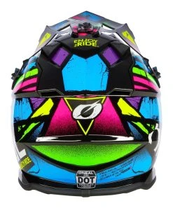 O'Neal Youth 2 Series Glitch Helmet -NEXX shop o neal youth2 series glitch helmet multi 2