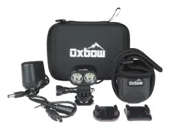 Oxbow Gear Voyager Helmet Light Kit