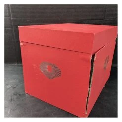 Ruby Helmets Ruby Castel Munich 90 Daytona Helmet (LG) Orange/Silver / LG [Blemished - Very Good] -NEXX shop ruby castel munich90 daytona helmet lg orange silver lg blemished very good orange silver 13