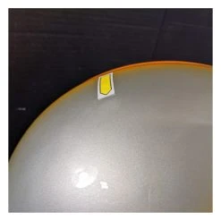 Ruby Helmets Ruby Castel Munich 90 Daytona Helmet (LG) Orange/Silver / LG [Blemished - Very Good] -NEXX shop ruby castel munich90 daytona helmet lg orange silver lg blemished very good orange silver 9