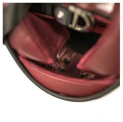 Ruby Helmets Ruby Castel Shibuya Helmet (SM) -NEXX shop ruby castel shibuya helmet white red 6