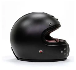 Ruby Helmets Ruby Castel St Roc Helmet Matte Carbon / MD [Blemished - Very Good] Matte Carbon / MD [Open Box] -NEXX shop ruby castel st roc helmet matte carbon md blemished very good matte carbon md open box matte carbon 4