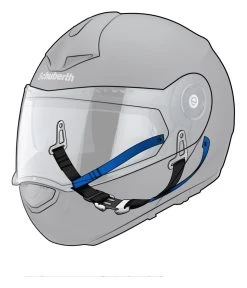 Schuberth Helmets Schuberth C3 Pro Helmet - Solid 15 Schuberth Helmets Schuberth C3 Pro Helmet - Solid -NEXX shop schuberth c3 pro helmet solid 2