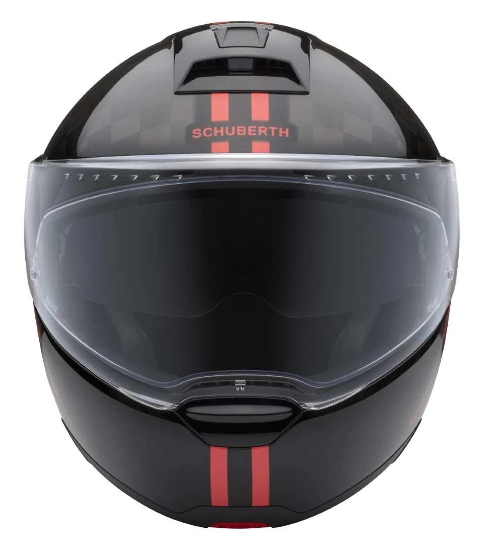 Schuberth Helmets Schuberth C4 Pro Carbon Fusion Helmet 6 Schuberth Helmets Schuberth C4 Pro Carbon Fusion Helmet - Image 6