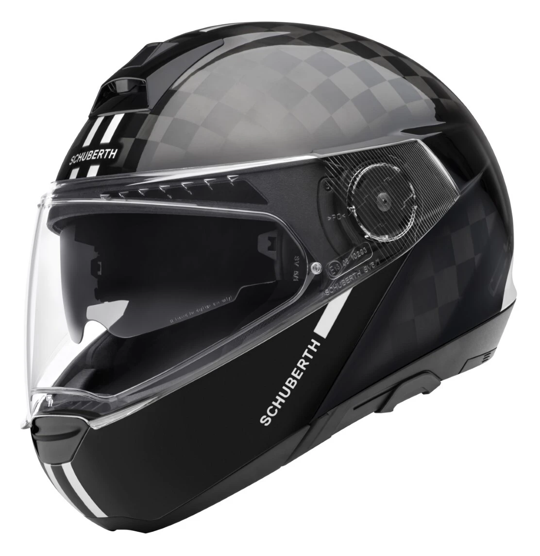 Schuberth Helmets Schuberth C4 Pro Carbon Fusion Helmet 1 Schuberth Helmets Schuberth C4 Pro Carbon Fusion Helmet