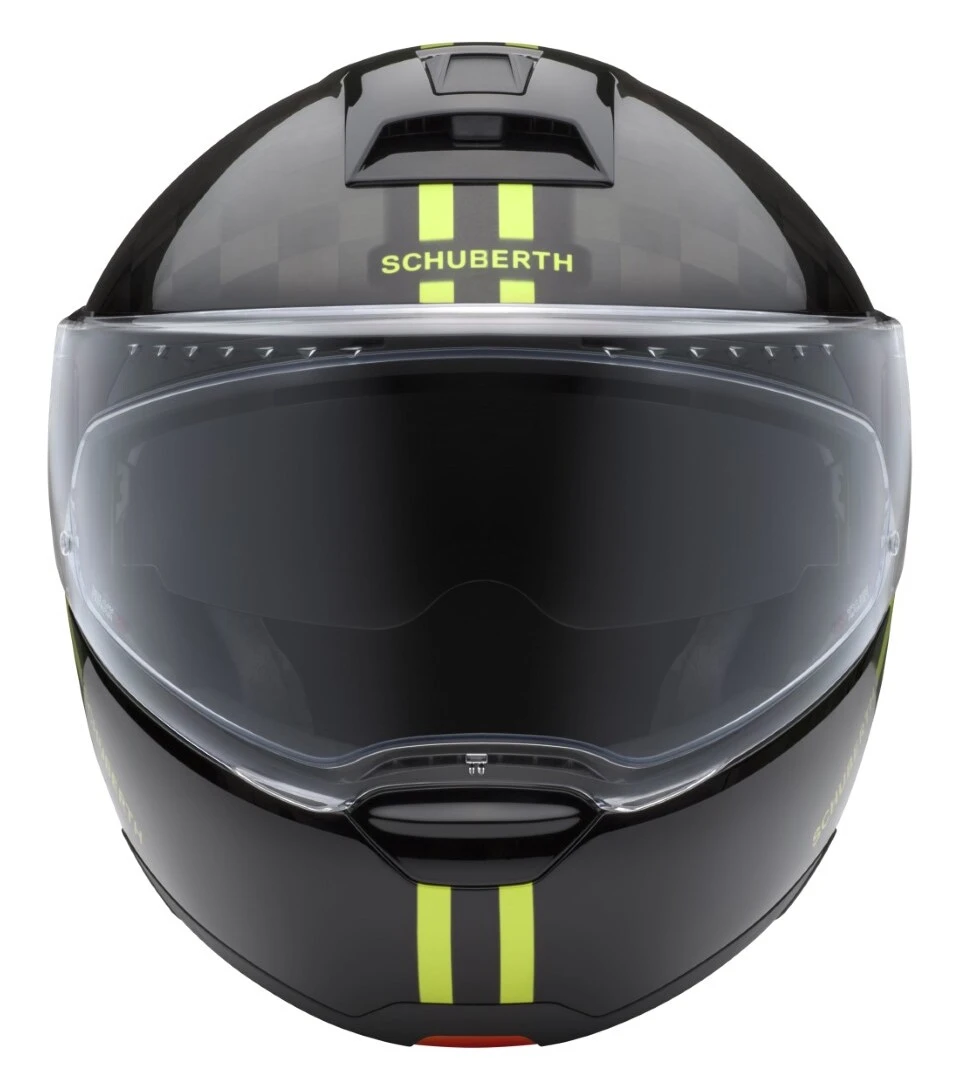 Schuberth Helmets Schuberth C4 Pro Carbon Fusion Helmet 10 Schuberth Helmets Schuberth C4 Pro Carbon Fusion Helmet - Image 10