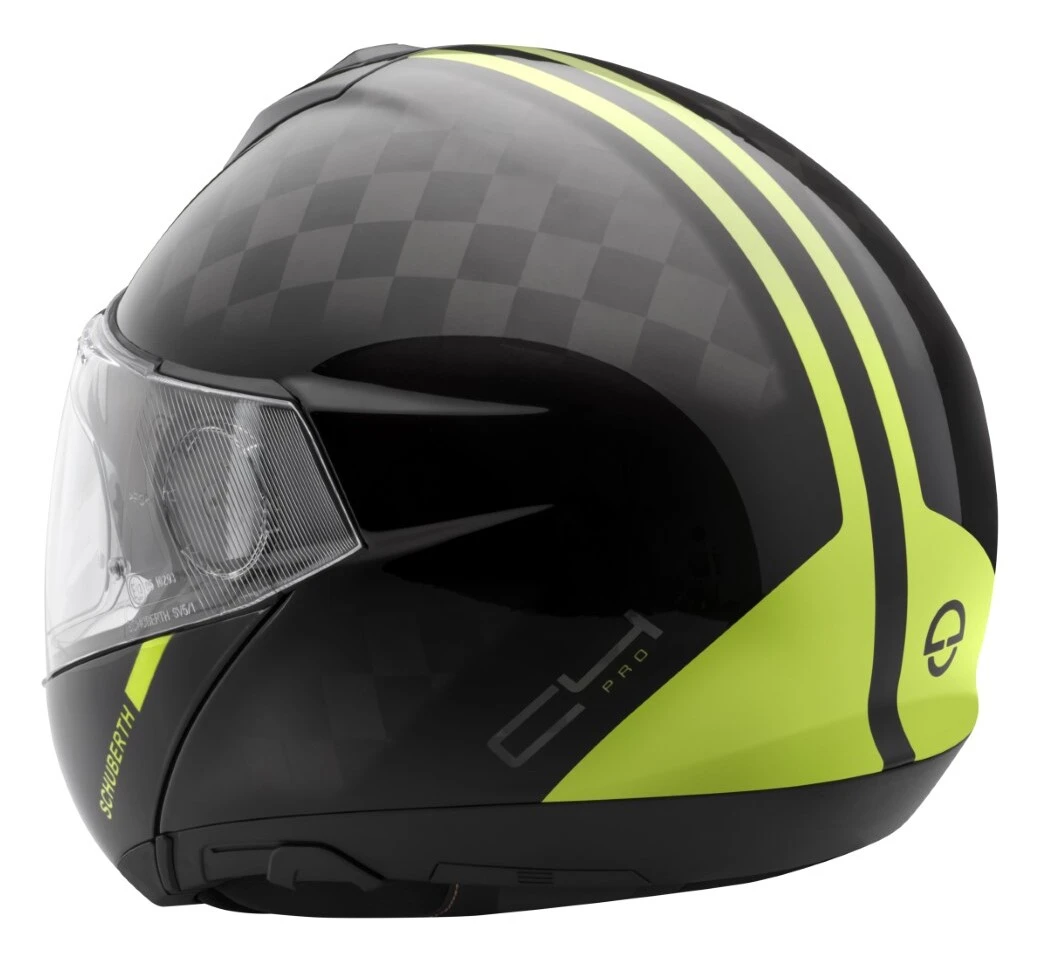 Schuberth Helmets Schuberth C4 Pro Carbon Fusion Helmet 12 Schuberth Helmets Schuberth C4 Pro Carbon Fusion Helmet - Image 12