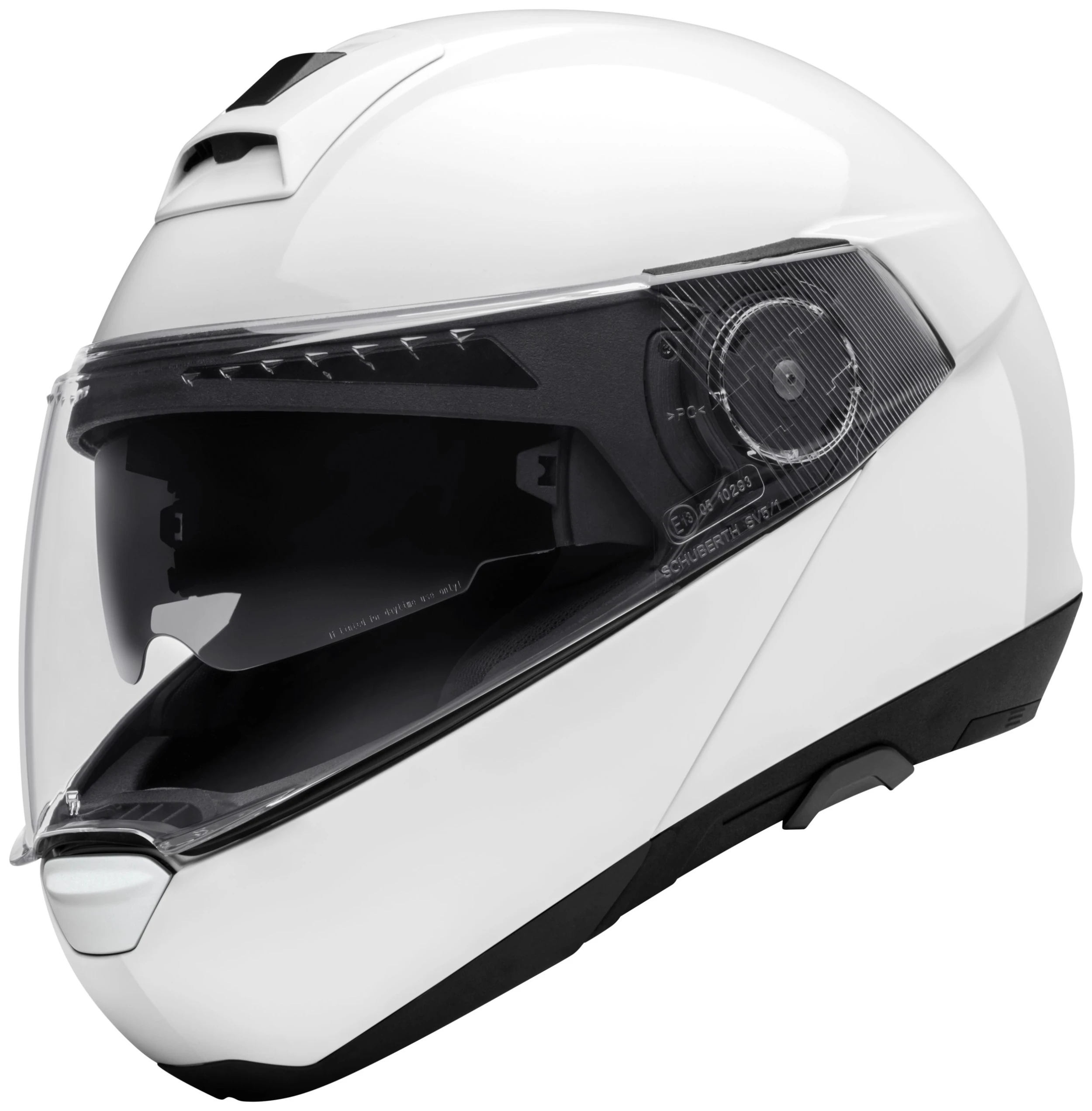 Schuberth Helmets Schuberth C4 Pro Helmet 3 Schuberth Helmets Schuberth C4 Pro Helmet - Image 3
