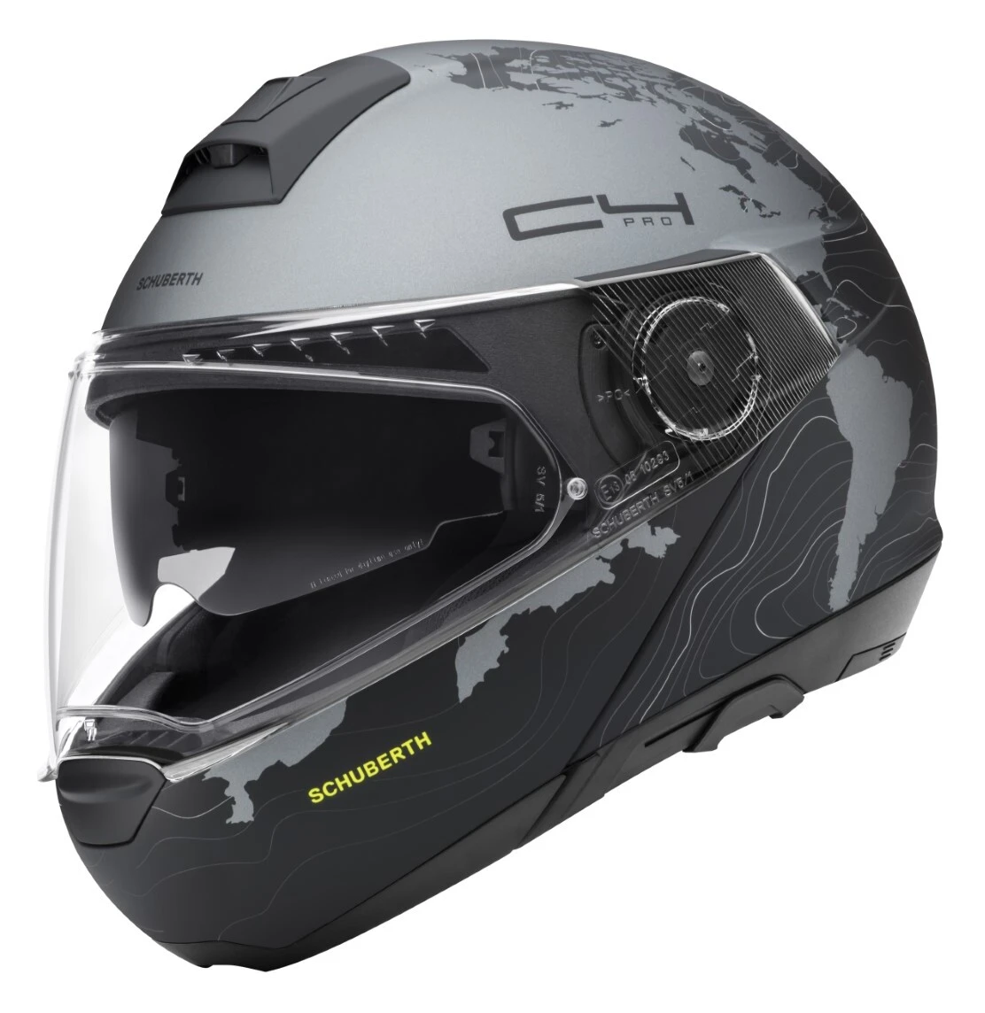 Schuberth Helmets Schuberth C4 Pro Magnitudo Women's Helmet 1 Schuberth Helmets Schuberth C4 Pro Magnitudo Women's Helmet