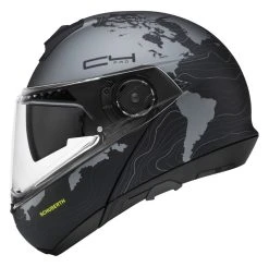 Schuberth Helmets Schuberth C4 Pro Magnitudo Women's Helmet 14 Schuberth Helmets Schuberth C4 Pro Magnitudo Women's Helmet -NEXX shop schuberth c4 pro magnitudo helmet black 6
