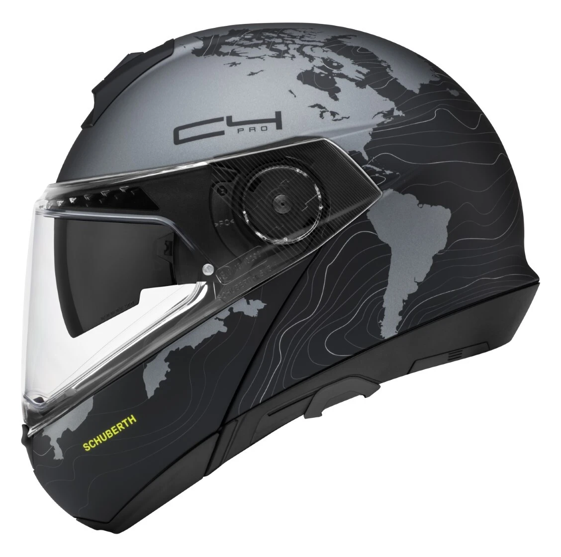 Schuberth Helmets Schuberth C4 Pro Magnitudo Women's Helmet 3 Schuberth Helmets Schuberth C4 Pro Magnitudo Women's Helmet - Image 3