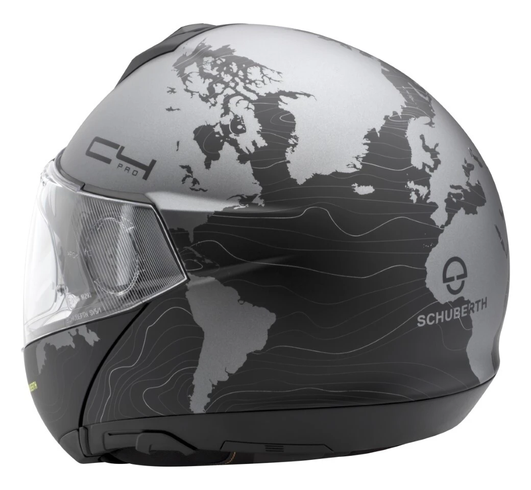 Schuberth Helmets Schuberth C4 Pro Magnitudo Women's Helmet 4 Schuberth Helmets Schuberth C4 Pro Magnitudo Women's Helmet - Image 4