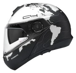Schuberth Helmets Schuberth C4 Pro Magnitudo Helmet -NEXX shop schuberth c4 pro magnitudo helmet white 2