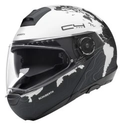 Schuberth Helmets Schuberth C4 Pro Magnitudo Women's Helmet 16 Schuberth Helmets Schuberth C4 Pro Magnitudo Women's Helmet -NEXX shop schuberth c4 pro magnitudo helmet white 4