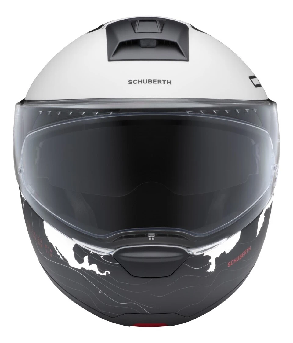 Schuberth Helmets Schuberth C4 Pro Magnitudo Women's Helmet 6 Schuberth Helmets Schuberth C4 Pro Magnitudo Women's Helmet - Image 6