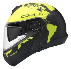 Schuberth Helmets Schuberth C4 Pro Magnitudo Helmet -NEXX shop schuberth c4 pro magnitudo helmet yellow 2