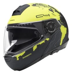 Schuberth Helmets Schuberth C4 Pro Magnitudo Women's Helmet 20 Schuberth Helmets Schuberth C4 Pro Magnitudo Women's Helmet -NEXX shop schuberth c4 pro magnitudo helmet yellow 4