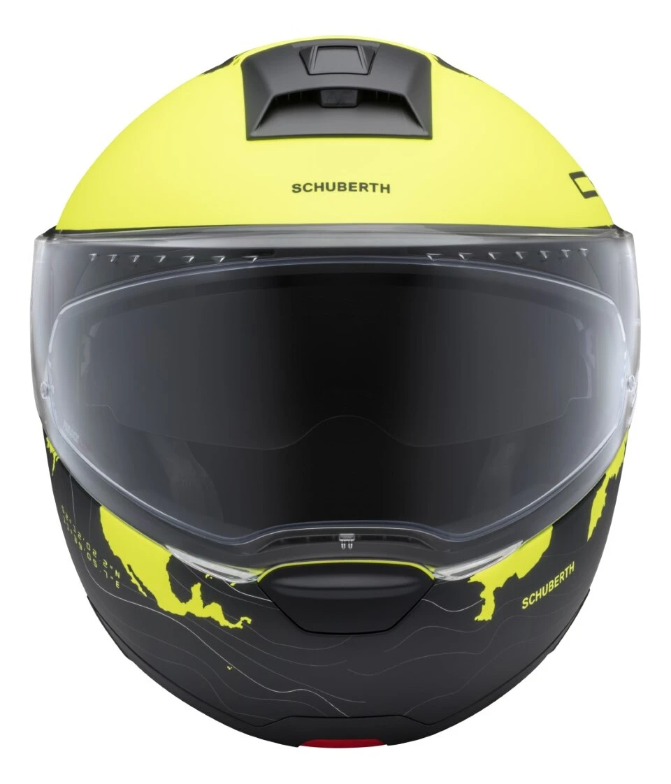 Schuberth Helmets Schuberth C4 Pro Magnitudo Women's Helmet 10 Schuberth Helmets Schuberth C4 Pro Magnitudo Women's Helmet - Image 10