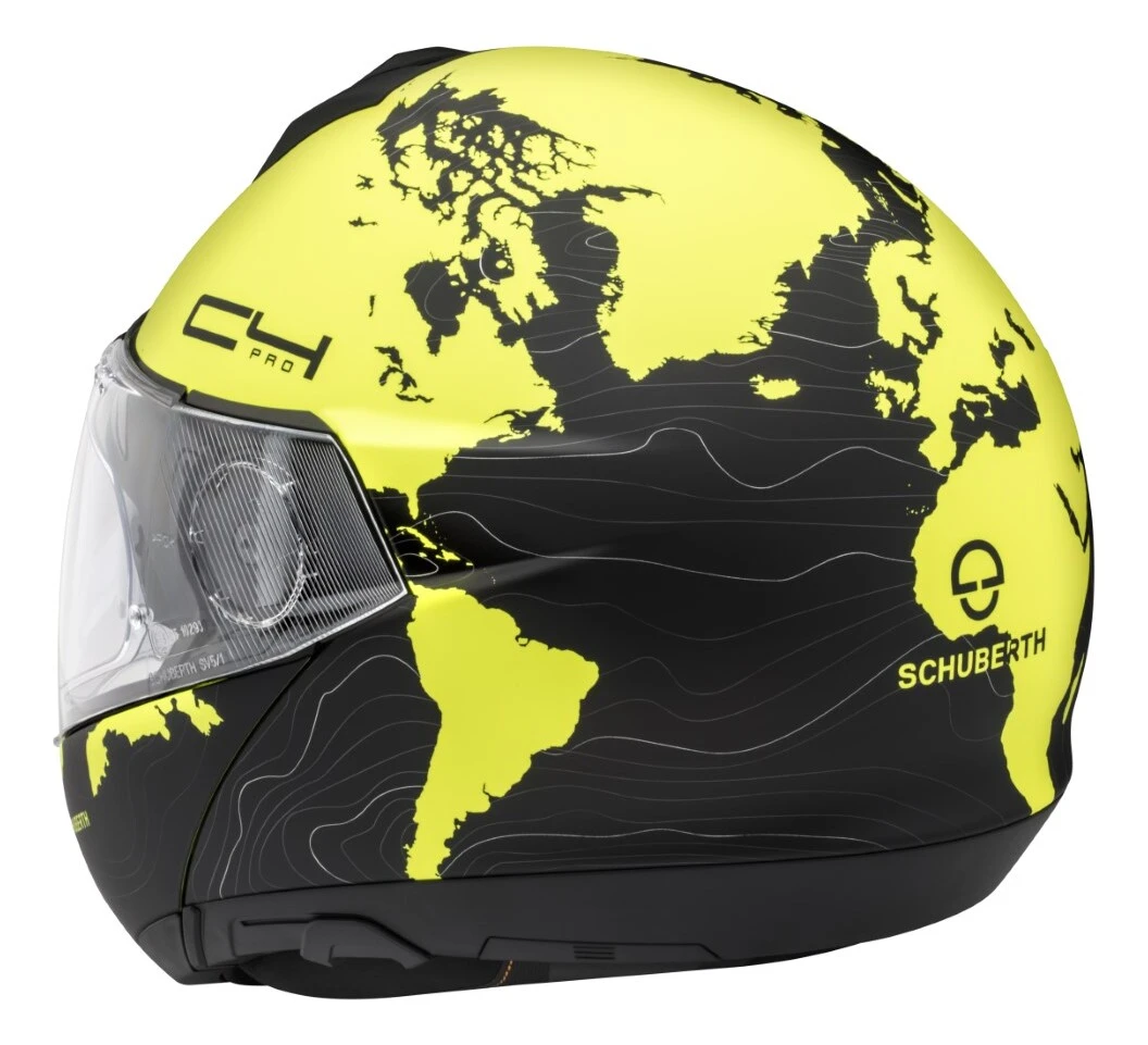 Schuberth Helmets Schuberth C4 Pro Magnitudo Women's Helmet 12 Schuberth Helmets Schuberth C4 Pro Magnitudo Women's Helmet - Image 12