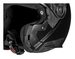 Schuberth Helmets Schuberth C5 Helmet Gloss Black / MD [Open Box] -NEXX shop schuberth c5 helmet gloss black md open box gloss black 4