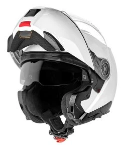 Schuberth Helmets Schuberth C5 Helmet White / LG [Open Box] -NEXX shop schuberth c5 helmet white lg open box white 2