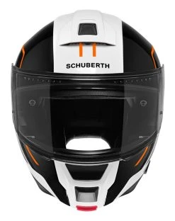 Schuberth Helmets Schuberth C5 Master Helmet 42 Schuberth Helmets Schuberth C5 Master Helmet -NEXX shop schuberth c5 master helmet black white orange 2