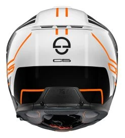 Schuberth Helmets Schuberth C5 Master Helmet 44 Schuberth Helmets Schuberth C5 Master Helmet -NEXX shop schuberth c5 master helmet black white orange 4