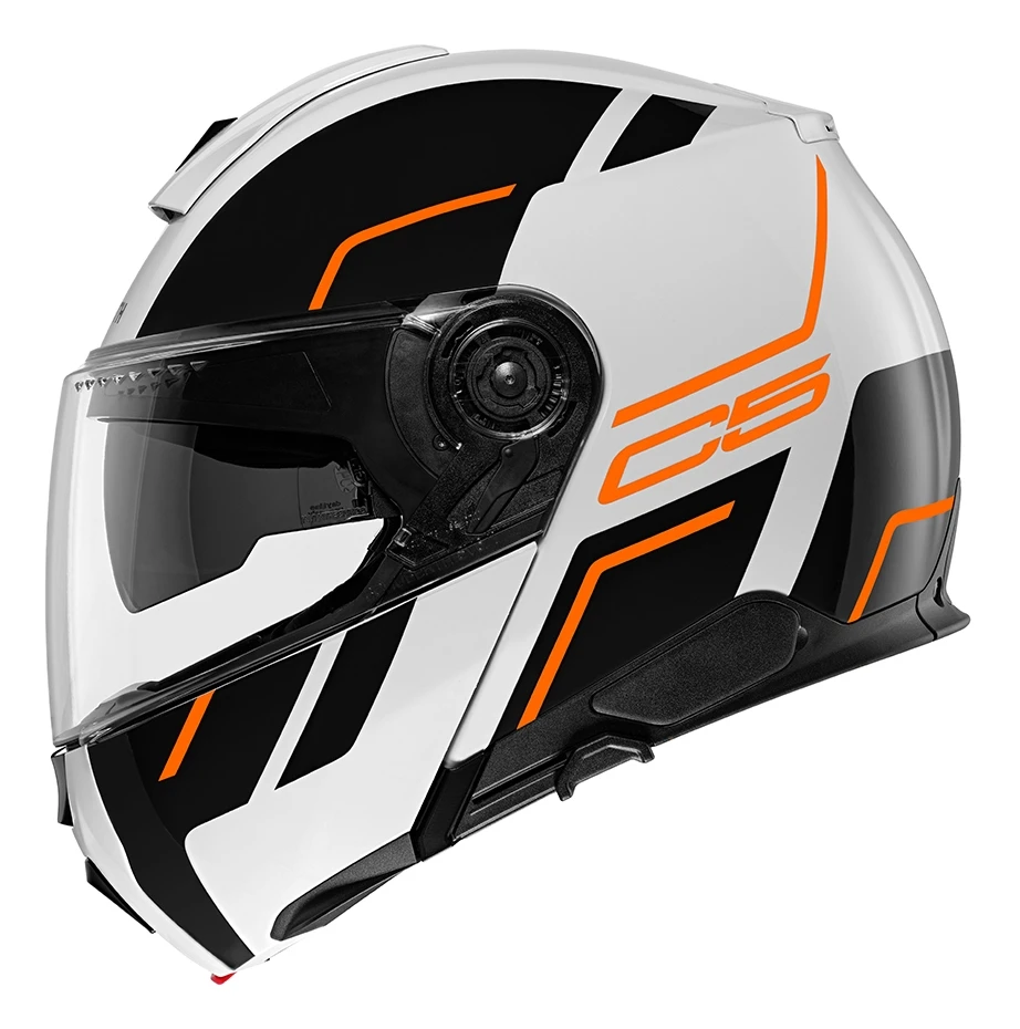 Schuberth Helmets Schuberth C5 Master Helmet 19 Schuberth Helmets Schuberth C5 Master Helmet - Image 19