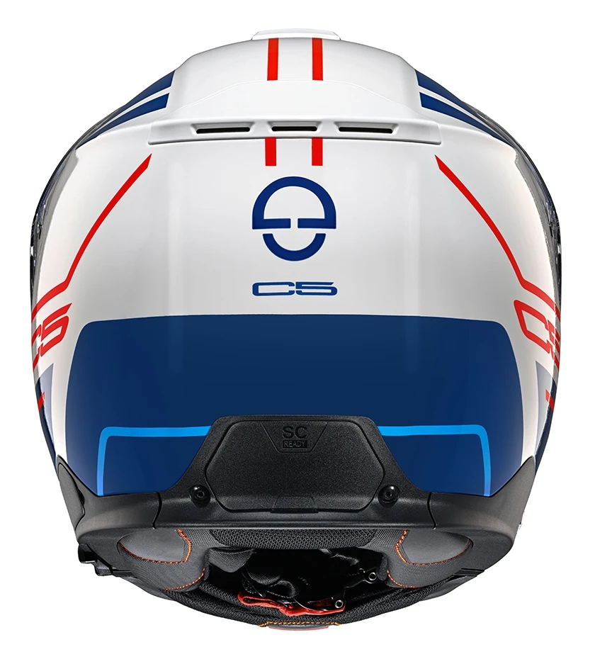 Schuberth Helmets Schuberth C5 Master Helmet 12 Schuberth Helmets Schuberth C5 Master Helmet - Image 12