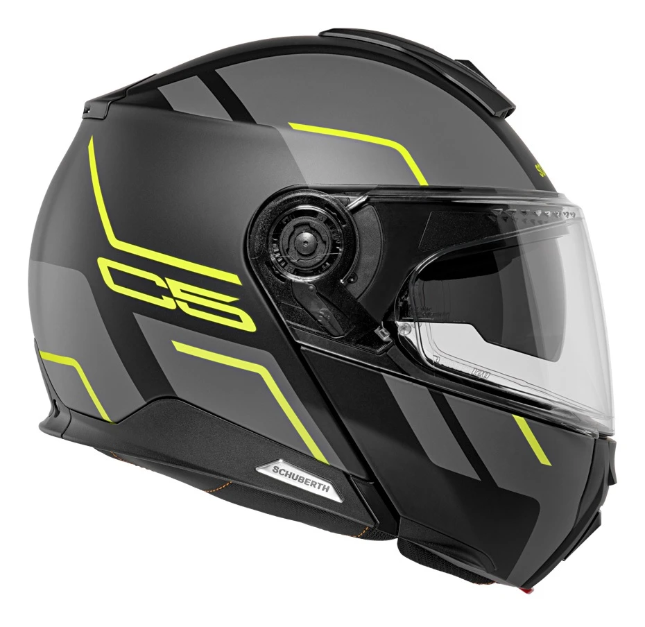 Schuberth Helmets Schuberth C5 Master Helmet 21 Schuberth Helmets Schuberth C5 Master Helmet - Image 21
