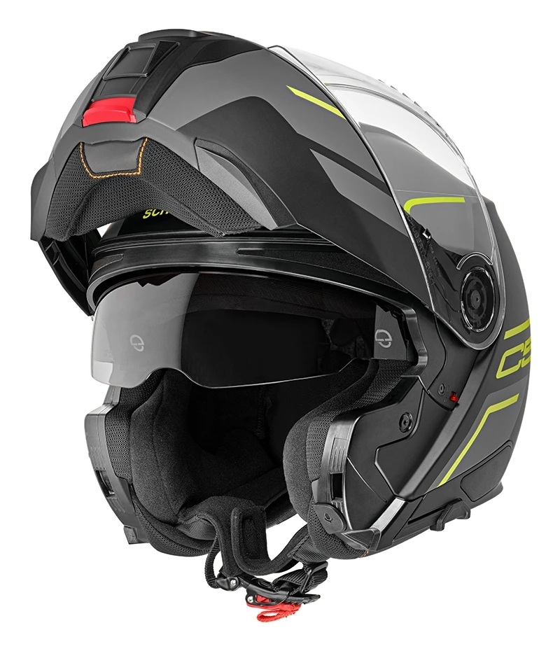 Schuberth Helmets Schuberth C5 Master Helmet 22 Schuberth Helmets Schuberth C5 Master Helmet - Image 22