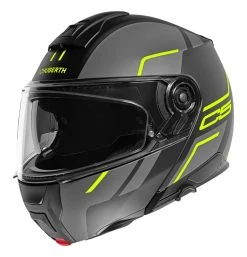 Schuberth Helmets Schuberth C5 Master Helmet 46 Schuberth Helmets Schuberth C5 Master Helmet -NEXX shop schuberth c5 master helmet grey yellow