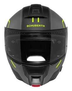 Schuberth Helmets Schuberth C5 Master Helmet 49 Schuberth Helmets Schuberth C5 Master Helmet -NEXX shop schuberth c5 master helmet grey yellow 3