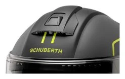 Schuberth Helmets Schuberth C5 Master Helmet 50 Schuberth Helmets Schuberth C5 Master Helmet -NEXX shop schuberth c5 master helmet grey yellow 4