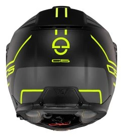 Schuberth Helmets Schuberth C5 Master Helmet 52 Schuberth Helmets Schuberth C5 Master Helmet -NEXX shop schuberth c5 master helmet grey yellow 6