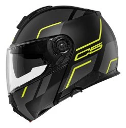 Schuberth Helmets Schuberth C5 Master Helmet 53 Schuberth Helmets Schuberth C5 Master Helmet -NEXX shop schuberth c5 master helmet grey yellow 7