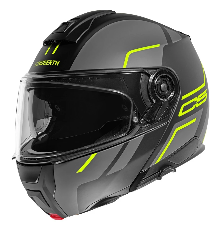 Schuberth Helmets Schuberth C5 Master Helmet 20 Schuberth Helmets Schuberth C5 Master Helmet - Image 20