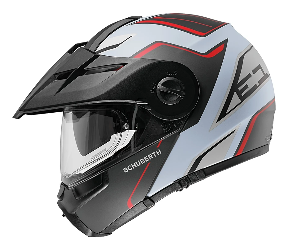 Schuberth Helmets Schuberth E1 Endurance Helmet 8 Schuberth Helmets Schuberth E1 Endurance Helmet - Image 8