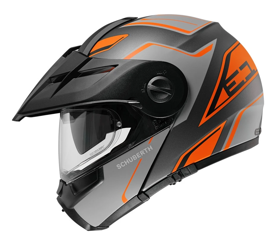 Schuberth Helmets Schuberth E1 Endurance Helmet 2 Schuberth Helmets Schuberth E1 Endurance Helmet - Image 2