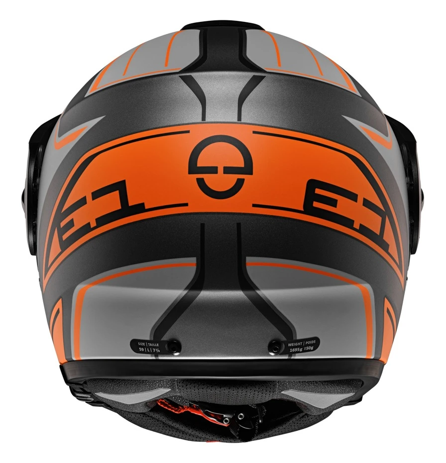 Schuberth Helmets Schuberth E1 Endurance Helmet 6 Schuberth Helmets Schuberth E1 Endurance Helmet - Image 6