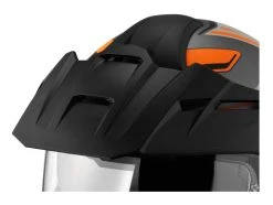 Schuberth Helmets Schuberth E1 Endurance Helmet Orange / 3XL [Open Box] -NEXX shop schuberth e1 endurance helmet orange3 xl open box orange 4
